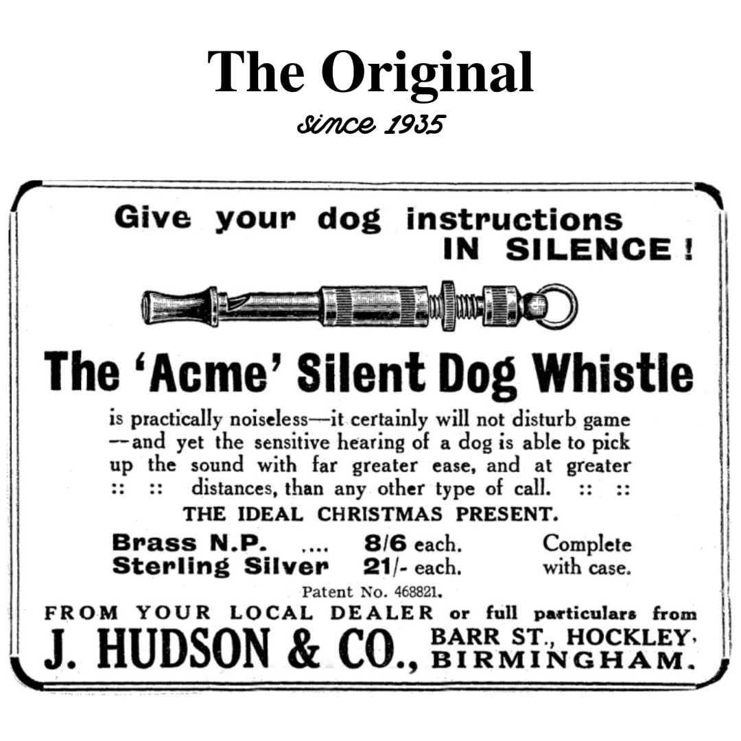 Acme Silent Dog Whistle