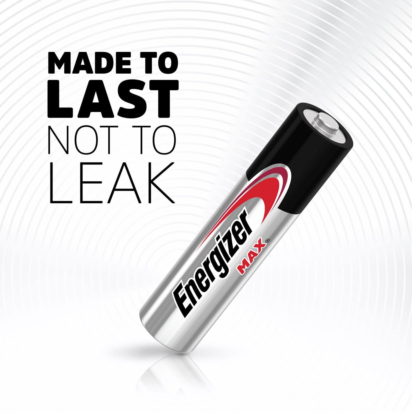 Energizer Max Premium AAA Batteries, Alkaline Triple A Battery (24 Count) E92BP-24