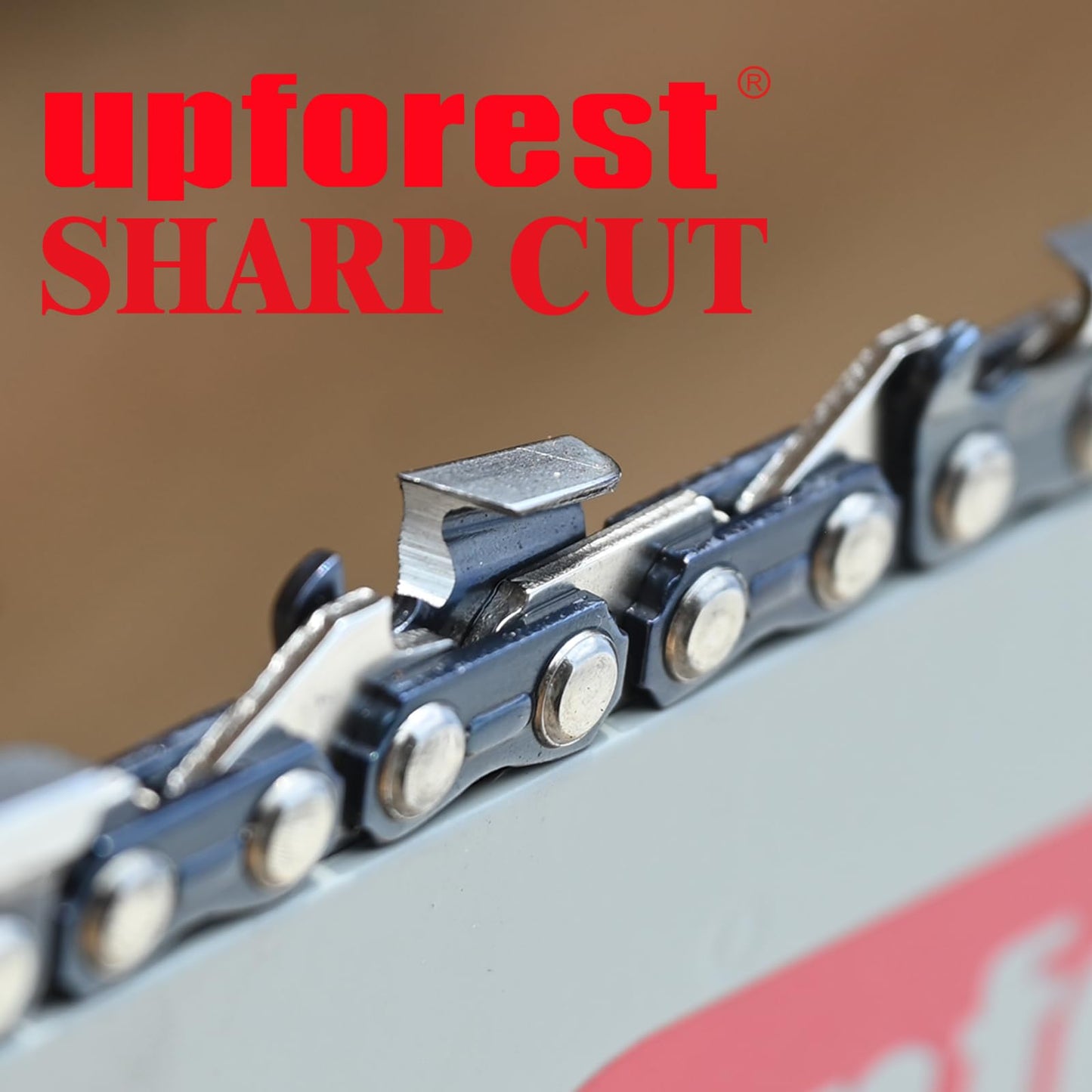 18 Inch Chainsaw Chain .325" Pitch .050" Gauge, 72 Drive Links Fits Husqvarna 440 445,POULAN 295, 315, RYOBI RY10518,MAKITA DCS430,JONSERED CS2245,Husqvarna 36*, 40, 41*,Echo CS-400EVL,H72 (3 Chains)