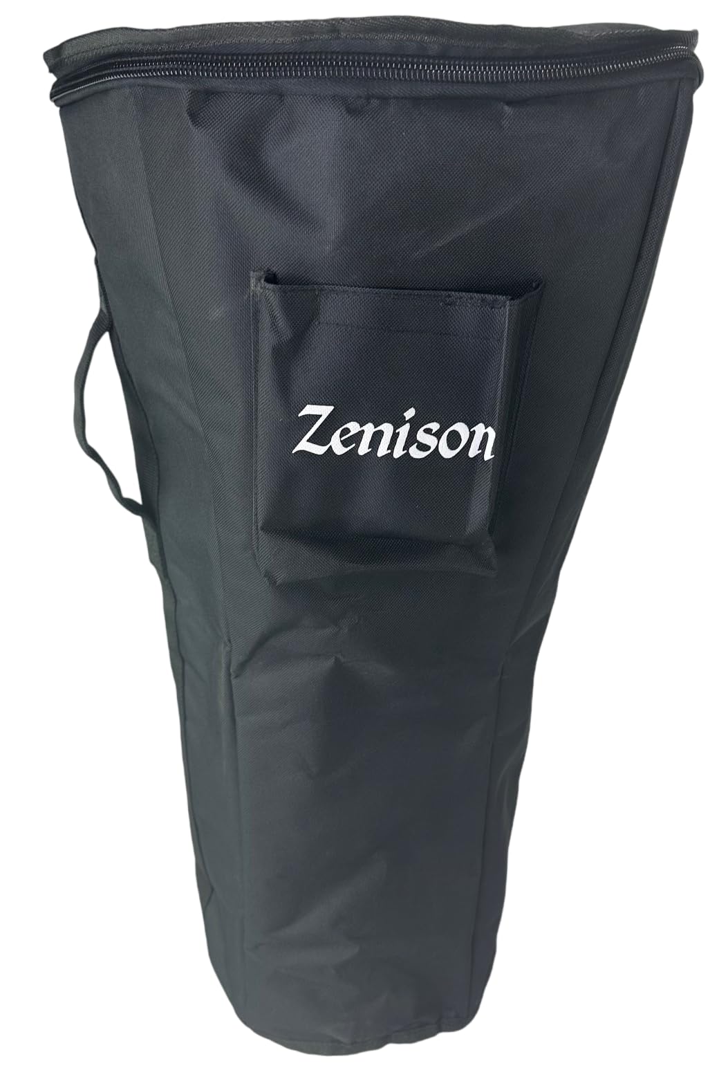 Deluxe PADDED DJEMBE Latin Drum Carry Case Gig BAG - BLACK percussion gear New