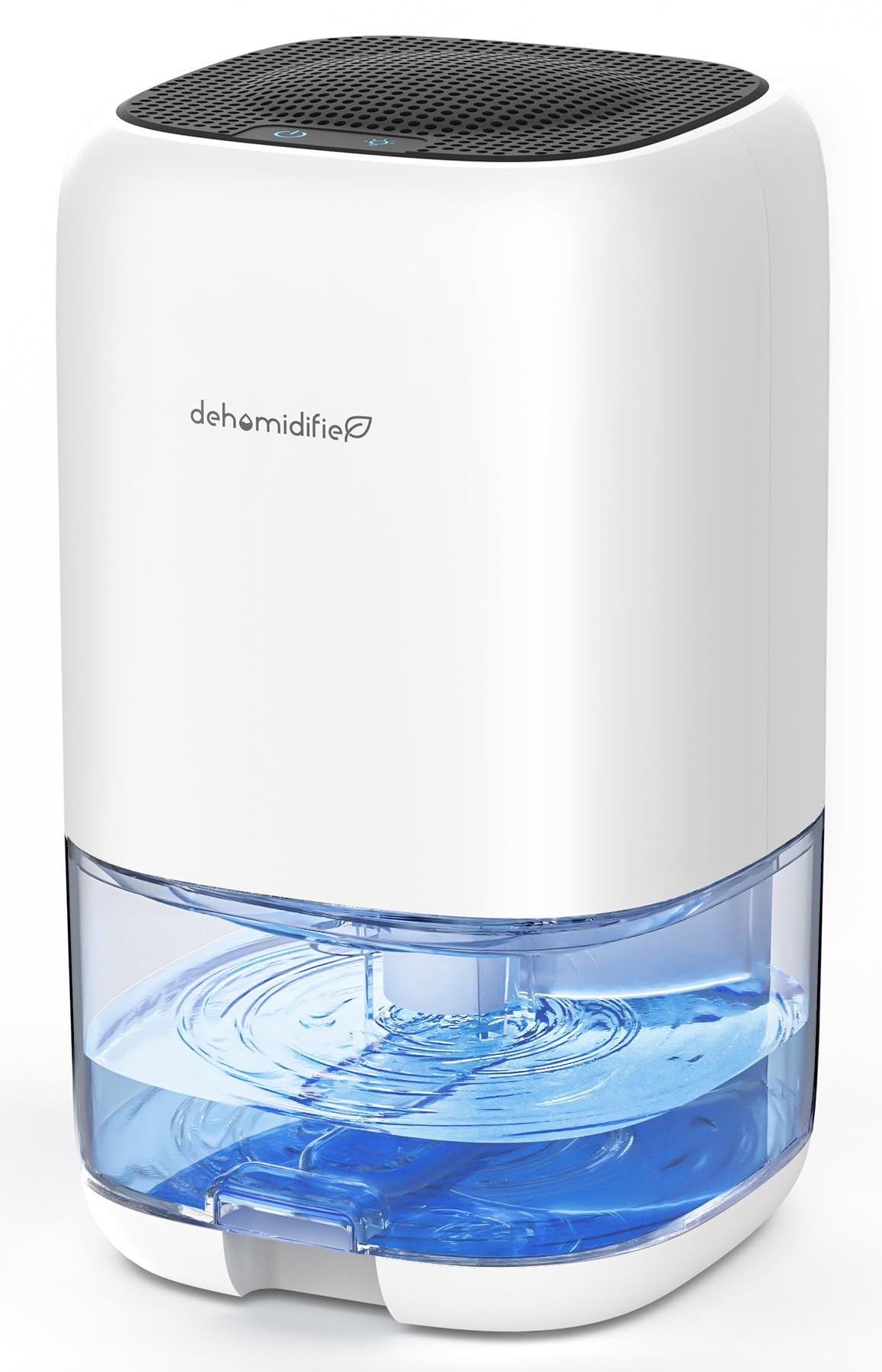 Dehumidifier, TABYIK 35 OZ Small Dehumidifiers for Room for Home, Quiet with Auto Shut Off, Dehumidifiers for Bedroom (280 sq. ft), Bathroom, RV, Closet, White