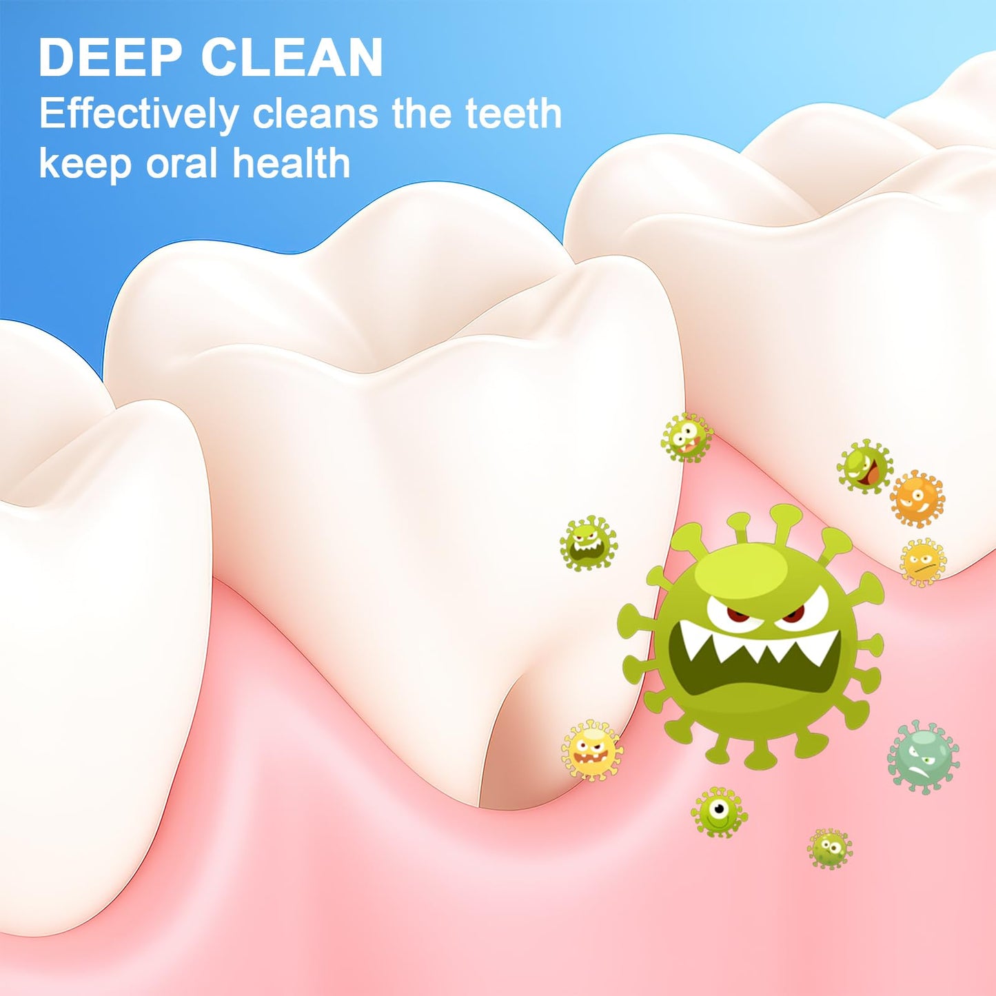 96 Pack Dental Floss Bulk Statin Tape Dental Floss 50m Each Travel Dental Oral Care for Teeth and Gum Protection Fresh Breath (Green)