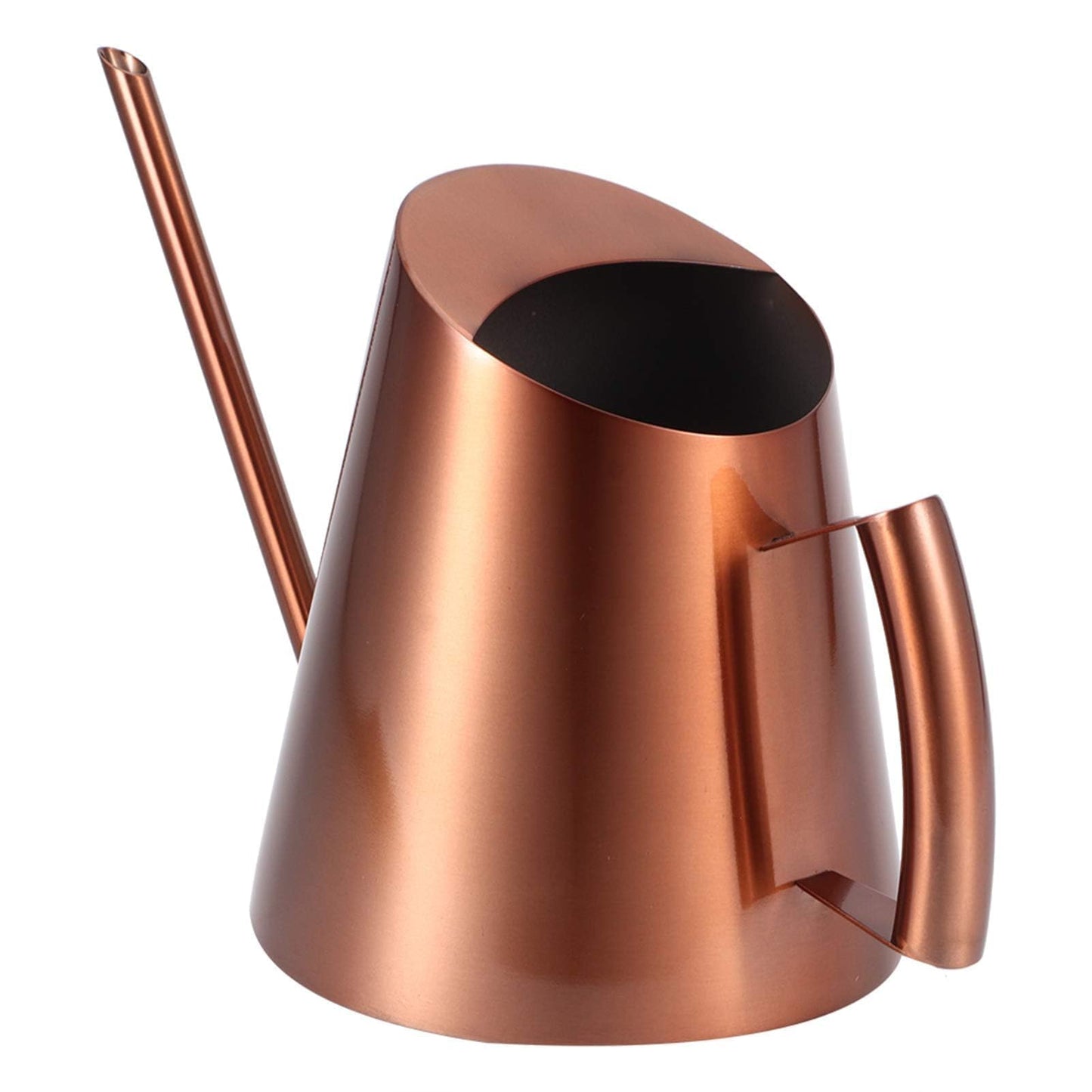 Watering Can Indoor Plants, 50 Oz/1500 Ml Decorative Long Spout Watering Cans for Indoor Plants Stainless Steel Watering Pot for Succulent Bonsai Garden Flower