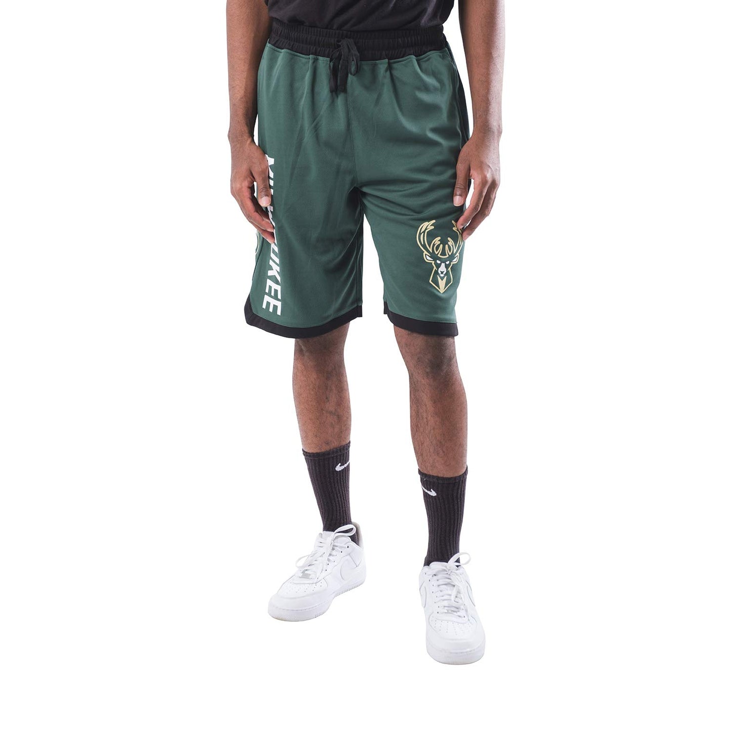 Ultra Game NBA Mens Players Active Workout Basketball Training Short