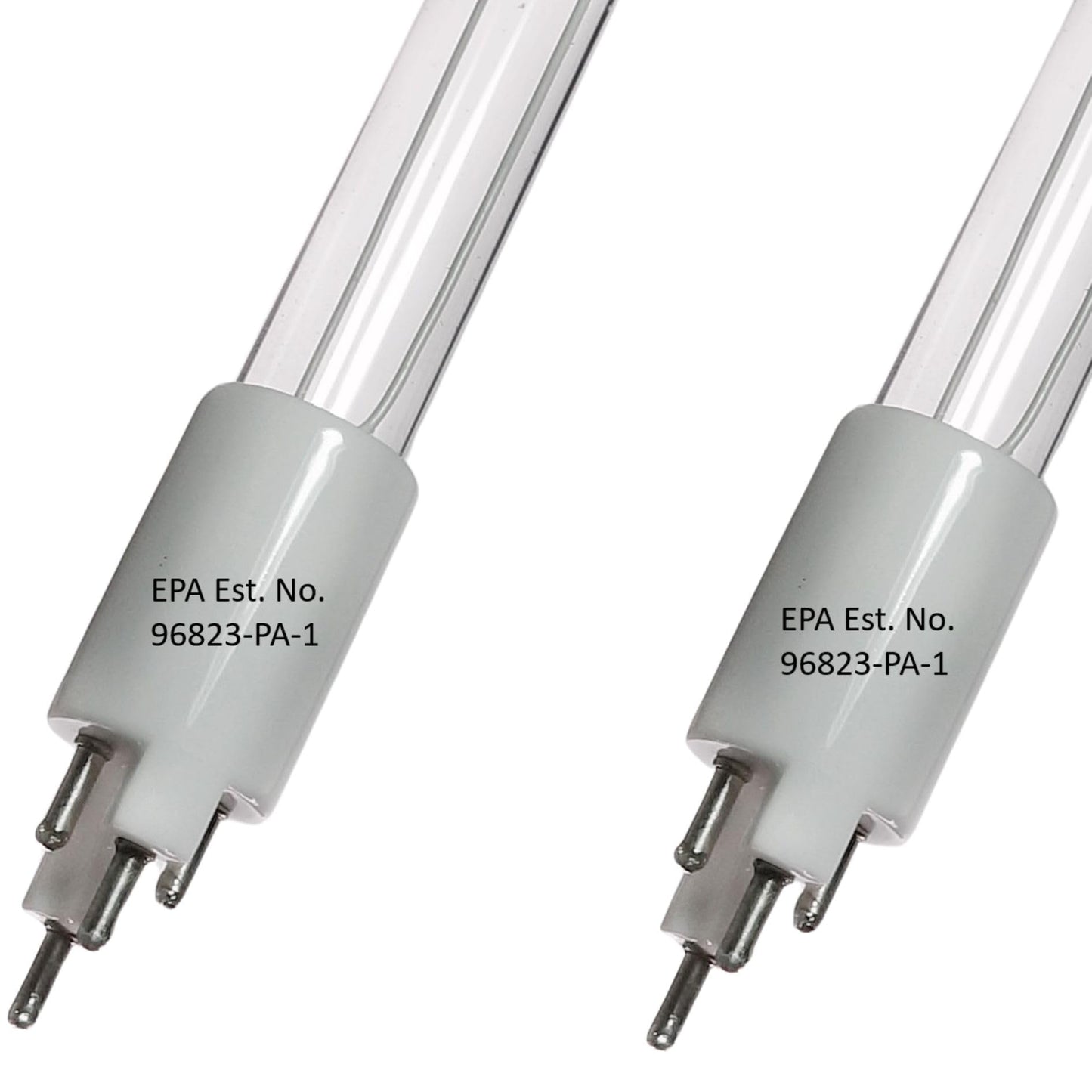 LSE Lighting® 2-Pack S463RL UV Bulbs | Compatible with Sterilight S5Q, S5Q/2, S5Q-Gold | 22W High-Output Lamps | Designed in USA