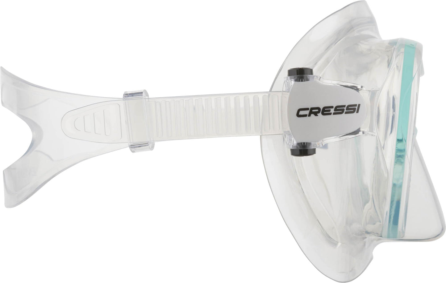 Cressi F1, Clear/Clear/Black
