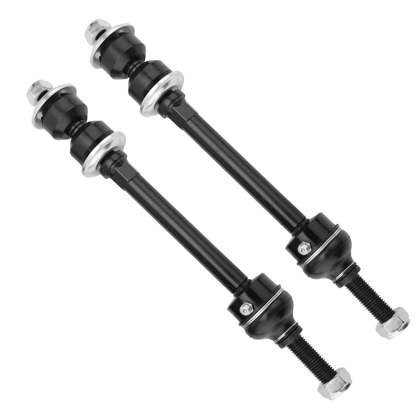 Front Sway Bar Stabilizer Links Suspension Kit 2 PCS Left & Right, Compatible With 2006-2018 Ram 1500, 2019-2021 Ram 1500 Classic, Replaces#: K80894