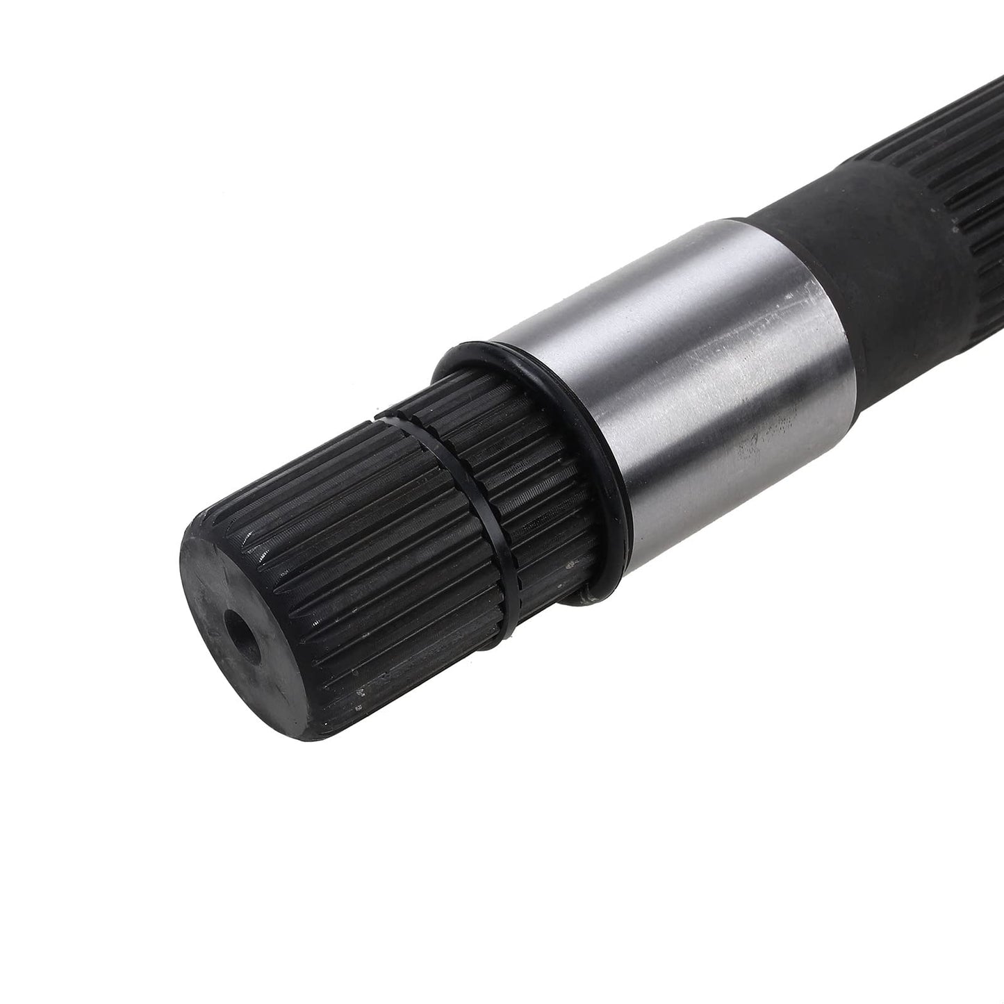 A-Premium CV Intermediate Shaft Compatible with Dodge Ram 1500 2002-2010, Dakota 2000-2010, Durango 2000-2009 & Chrysler Aspen 2007 & Ram 1500 2011, 4WD, Front Left Driver Side
