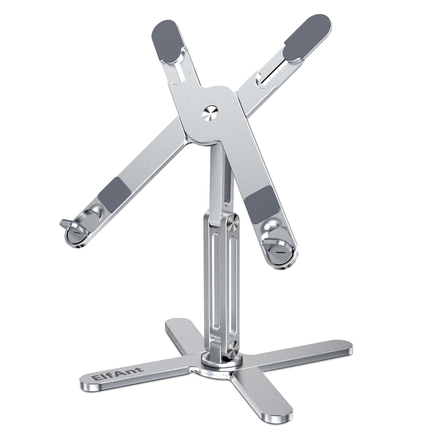 ElfAnt Laptop Stand 360 Degree Rotation Adjustable Portable for 10" - 17" Laptop Tablet