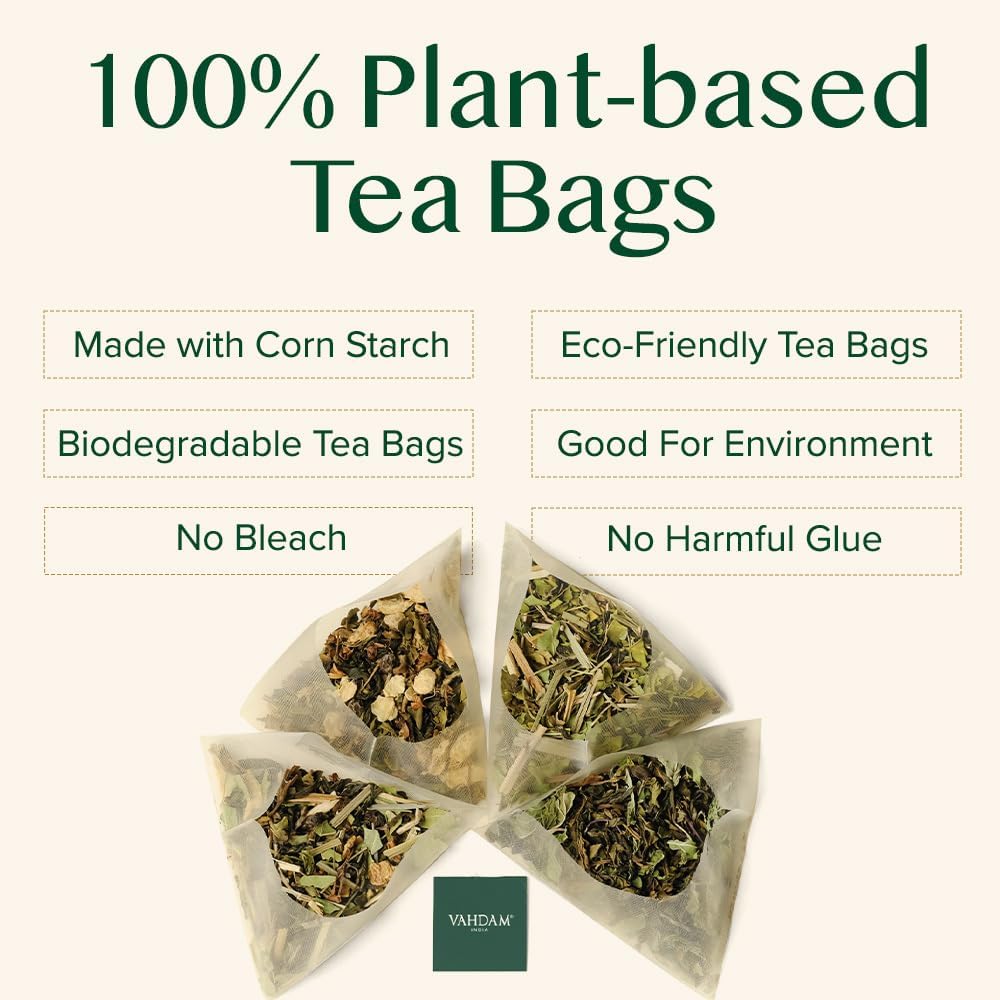 Limited Edition - Advent Calendar 2026 Tea Bags Folding Gift Set | 24 Unique Flavors - Holiday Gift Box | Christmas Advent Calendar 2026 for Adults, Advent Calendar 2026 Adult Women and Men | VAHDAM
