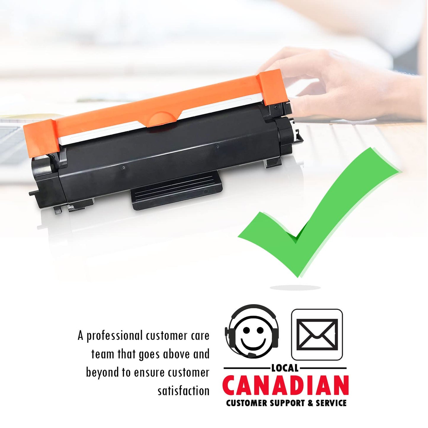 (CHIP Included) 4 High Yield Inkfirst Toner Cartridge TN-760 TN760 Compatible Remanufactured for Brother TN-760 Black HL-L2350DW HL-L2370DW HL-L2370DWXL HL-L2390DW HL-L2395DW MFC-L2710DW MFC-L2730DW