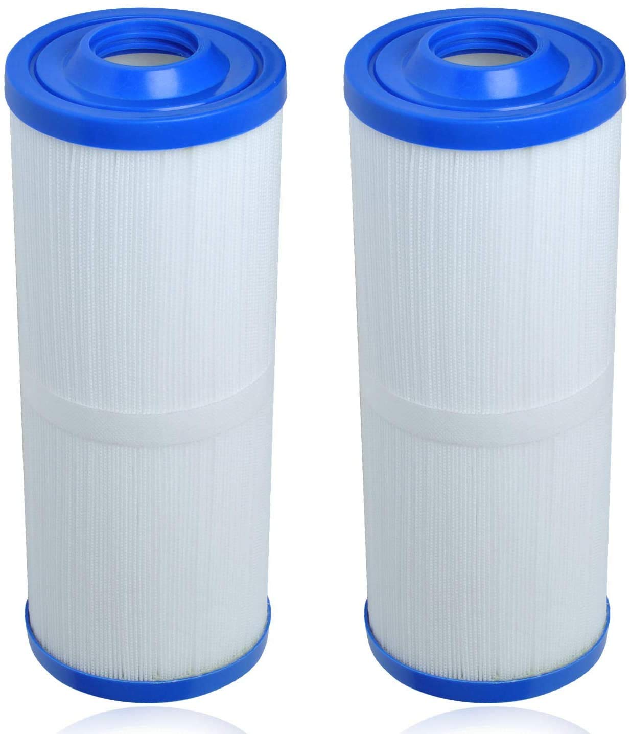 Ligefoy Upgrade 4CH-949 Spa Filter,Replacement Filter Cartridge Compatible with Plea-tco PWW50L, Un-icel 4CH-949, Filbur FC-0172 FC0172 SD-01143, Waterway 817-4050,Rising Dragon 50 - Ligefoy