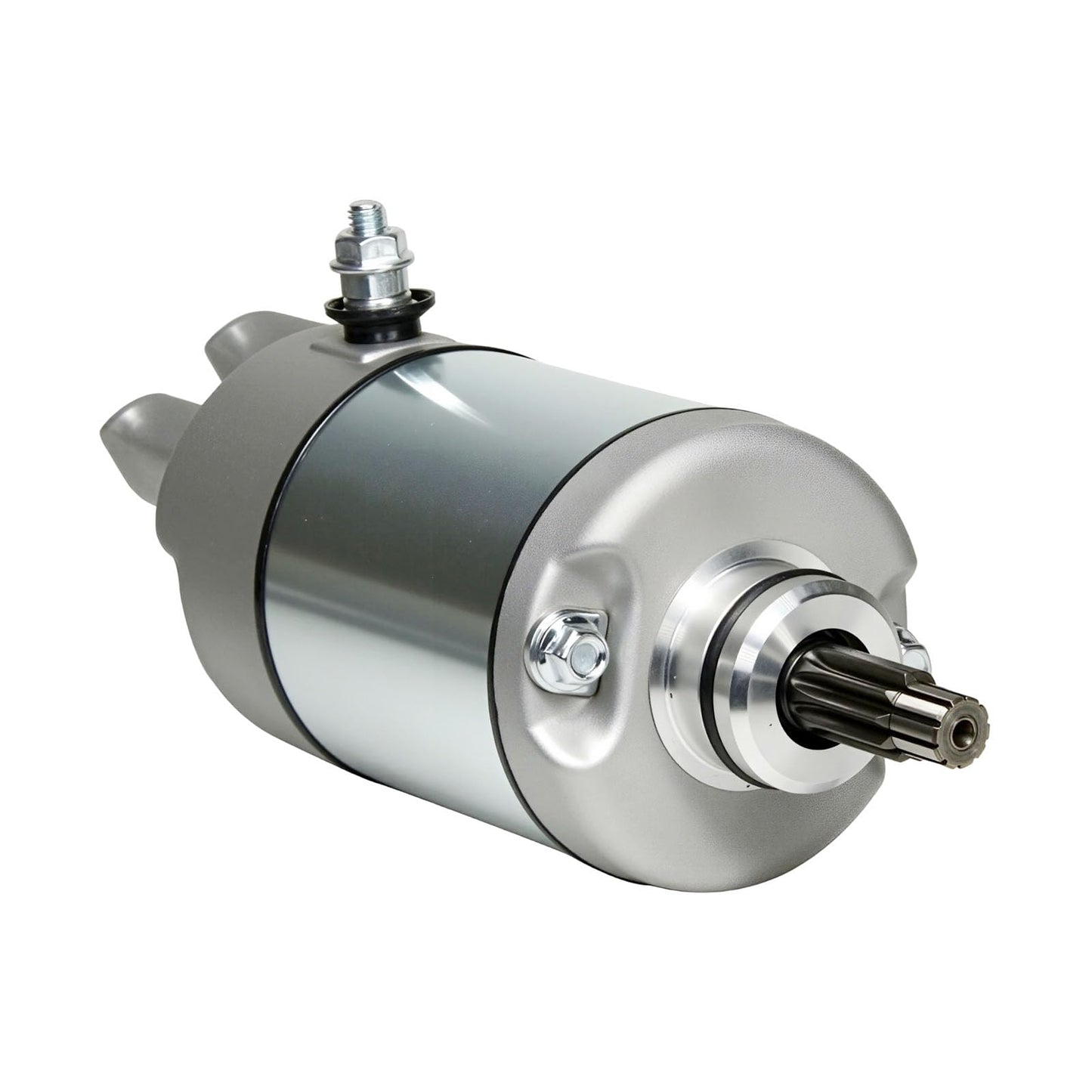 Starter Motor Replacement for Honda TRX400FW 450ES 450FM 450S 500FE 500FM 500FPE 500FPM 500TM, 31200-HM7-003, 31200-HM7-A41