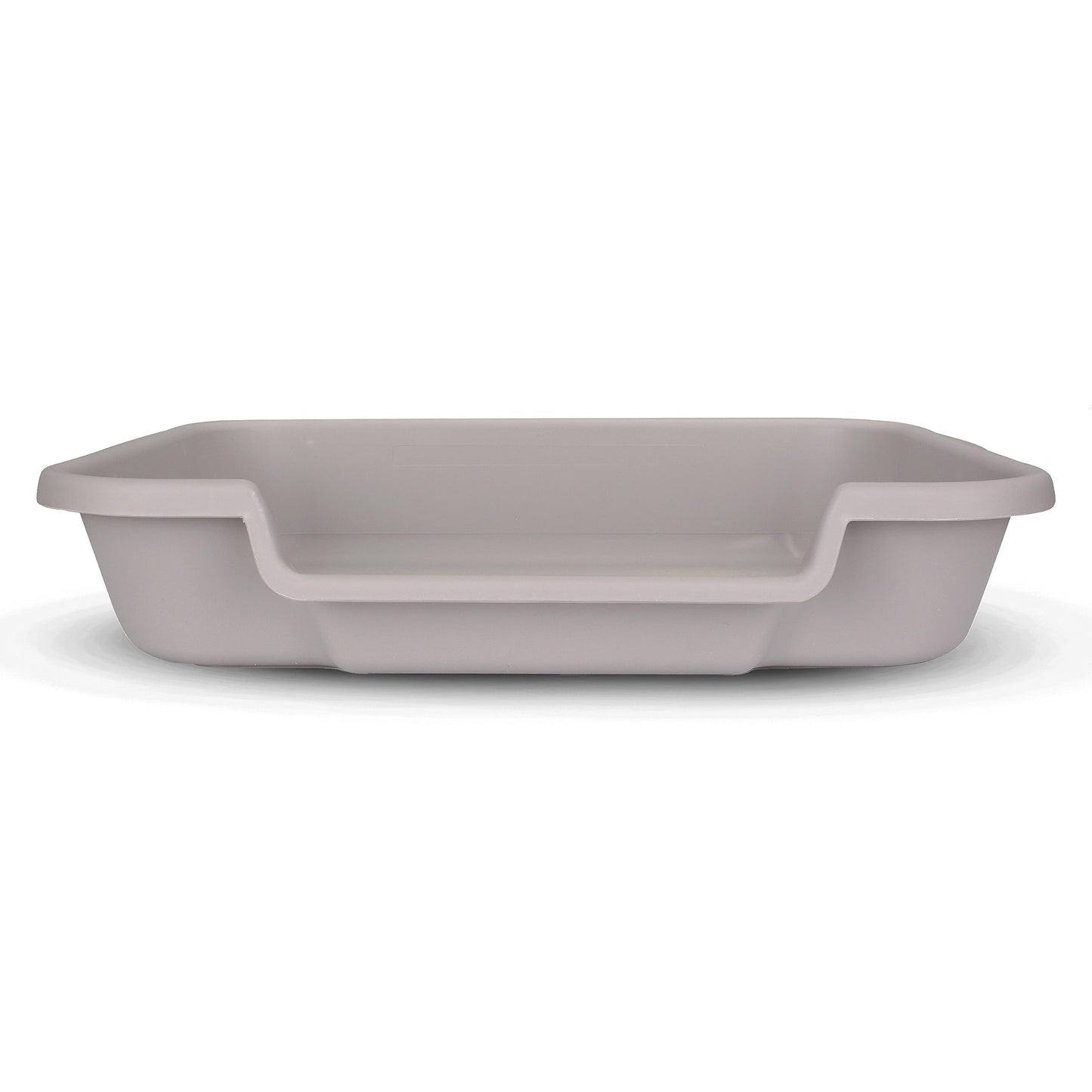 PuppyGoHere Dog Litter Pan by Indoor Training System-Large, Gray