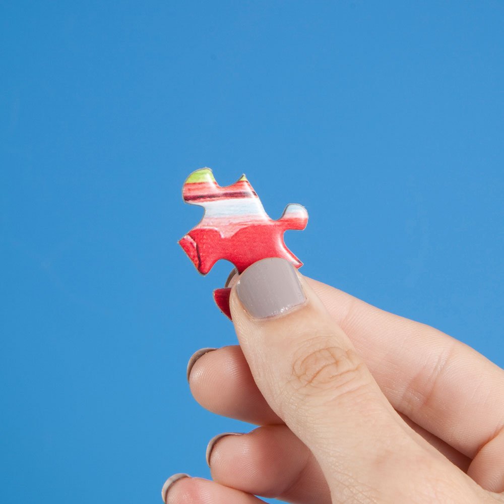 Bits and Pieces - Value Set of Four (4) 1000 Piece Jigsaw Puzzles for Adults - Puzzles Measure 20" x 27" - 1000 pc Porch Family Summer Boathouse Multi-Pack Jigsaws by Artist Bigelow Illustrations