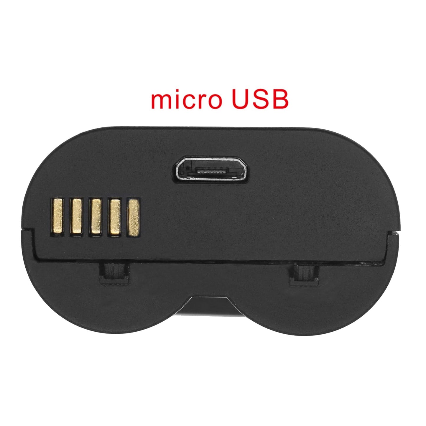 6800mAh / 25.16Wh Replacement Battery for MYQ Smart Garage Video KEYPAD, VKP1-MYQ, 18650MH1-1S2P