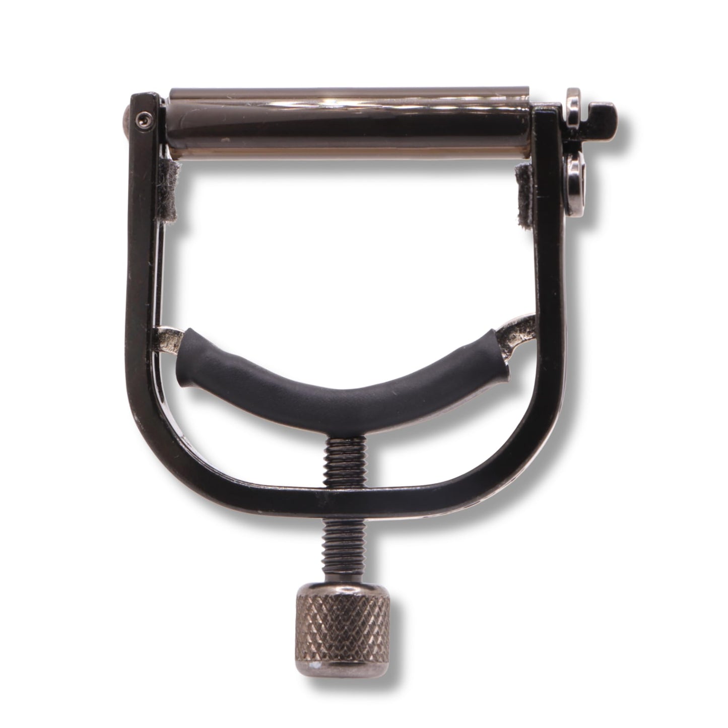 Paige Banjo/Mandolin Capo-fits up to the 4th Fret on a 5-string-black