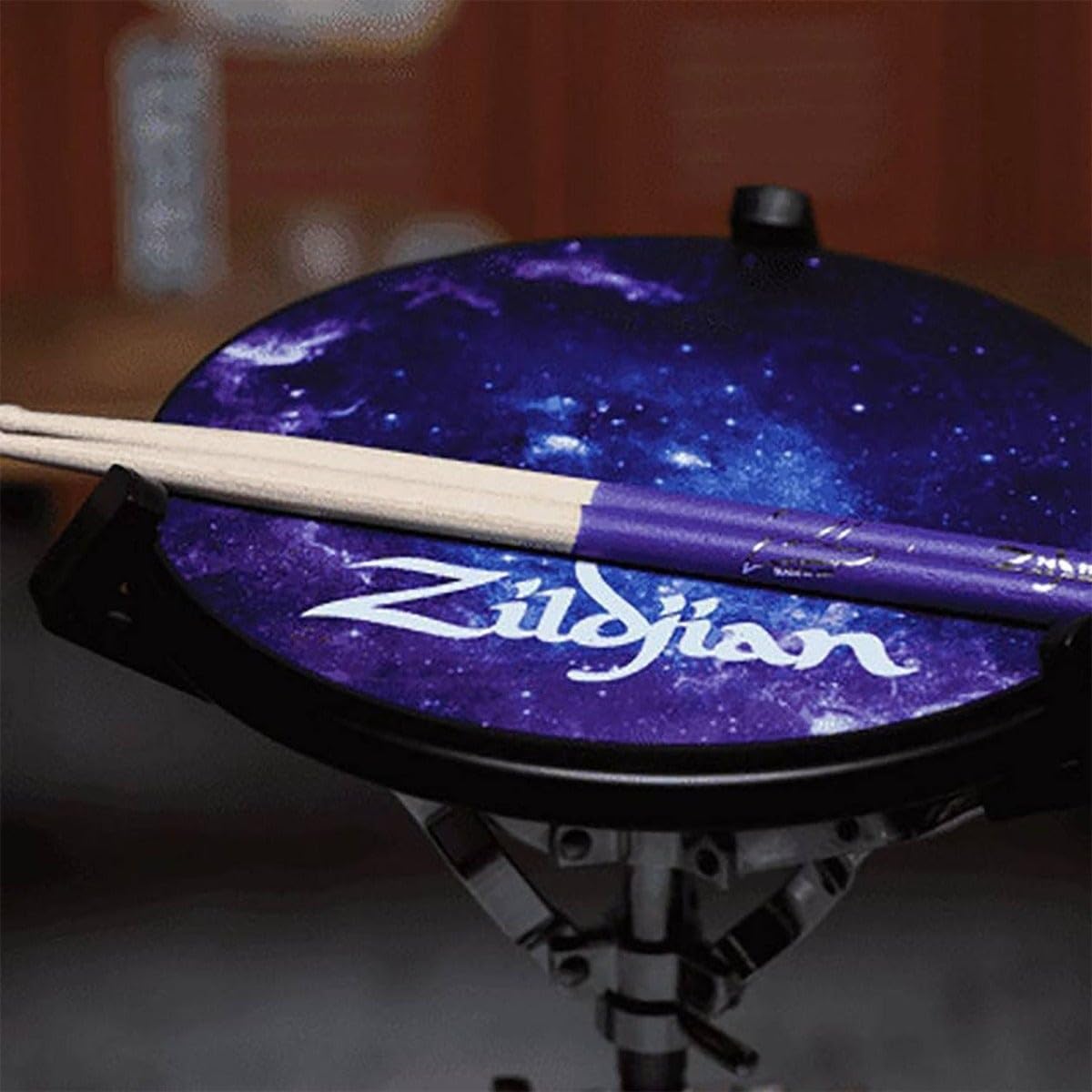 Avedis Zildjian Company Galaxy Practice Pad 6''
