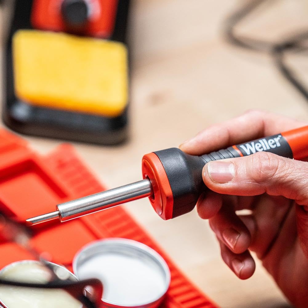 Weller 5 to 30W Precision Grip Soldering Iron Station, 120V | WLSK3012A