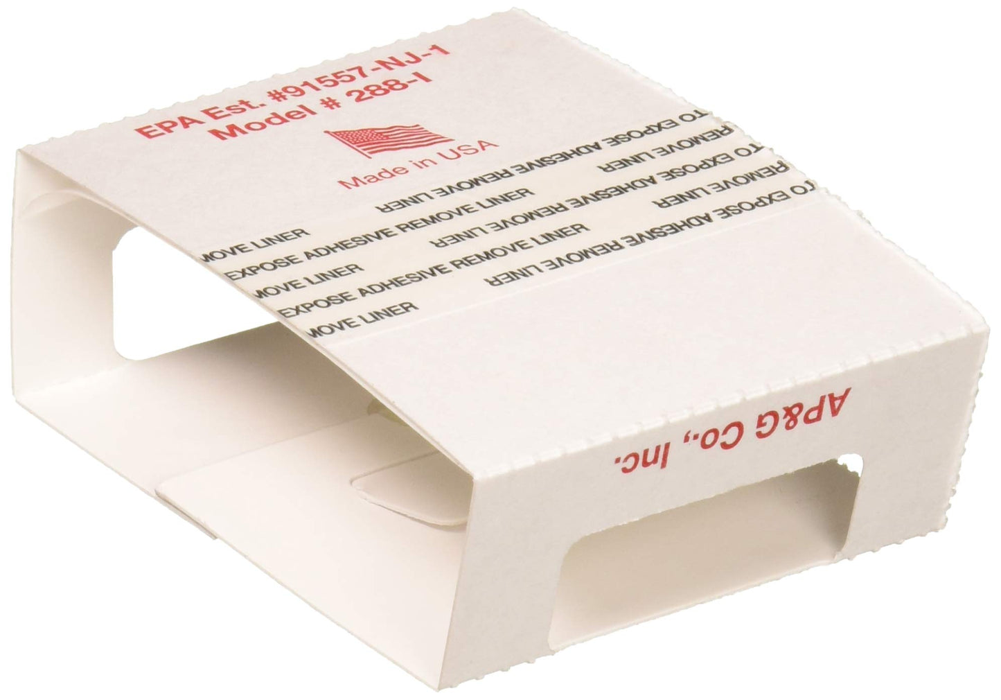 Catchmaster 288i Pest Trap, 72 Boards White