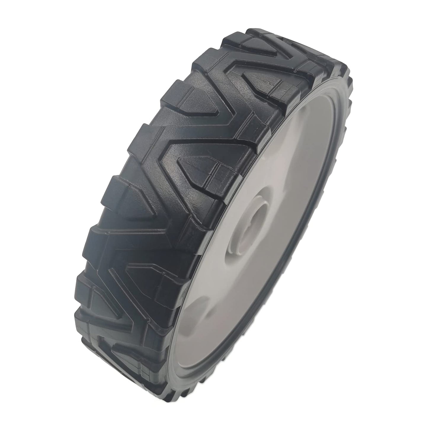 2pcs 8in Lawnmower Wheel 634-05040 for MTD Brute Columbia Craftsman Yard Man Lawn Mower