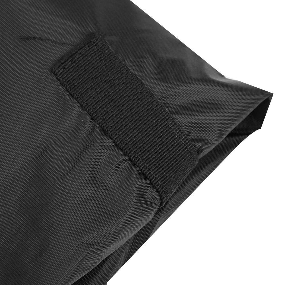 Furniture Storage Bag, 210D Oxford Dust-Proof Waterproof Outdoor Furniture Cushion Storage Bag Cover & Oxford Package Bag(173 * 76 * 51) Citizenship