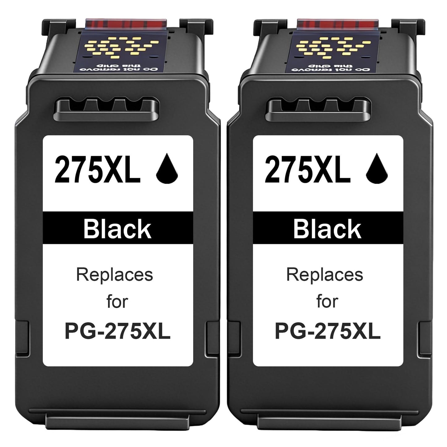 275XL Black Ink Cartridges PG-275 XL Replacement for PIXMA TS3720 Ink Cartridges Compatible for Printer Ink 275 XL Ink Cartridges for PIXMA TR4720 TR4722 TR4700 TS3522 TS3520 TS3500
