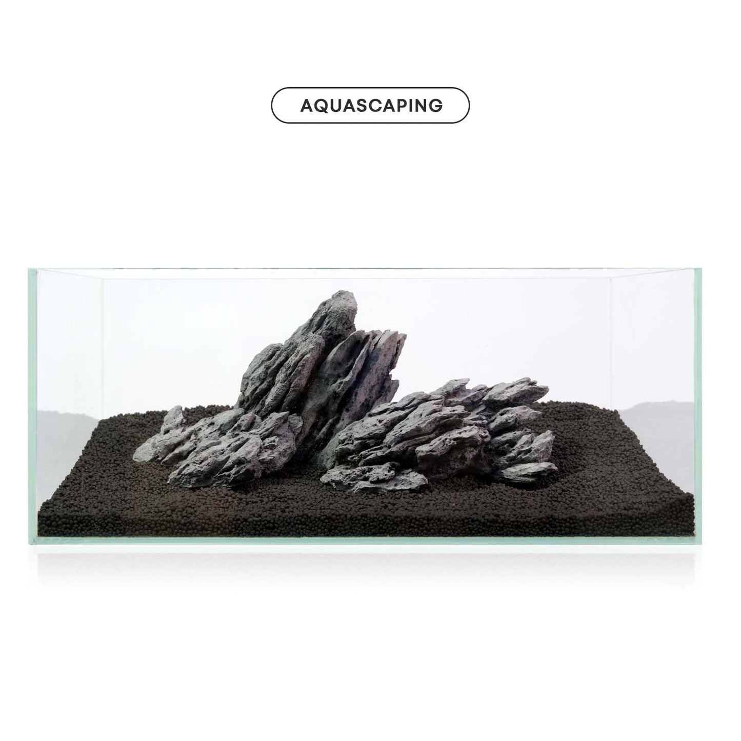 FZONE Aquarium Rocks Aquascaping, Resin Seiryu Rock for Aquascaping