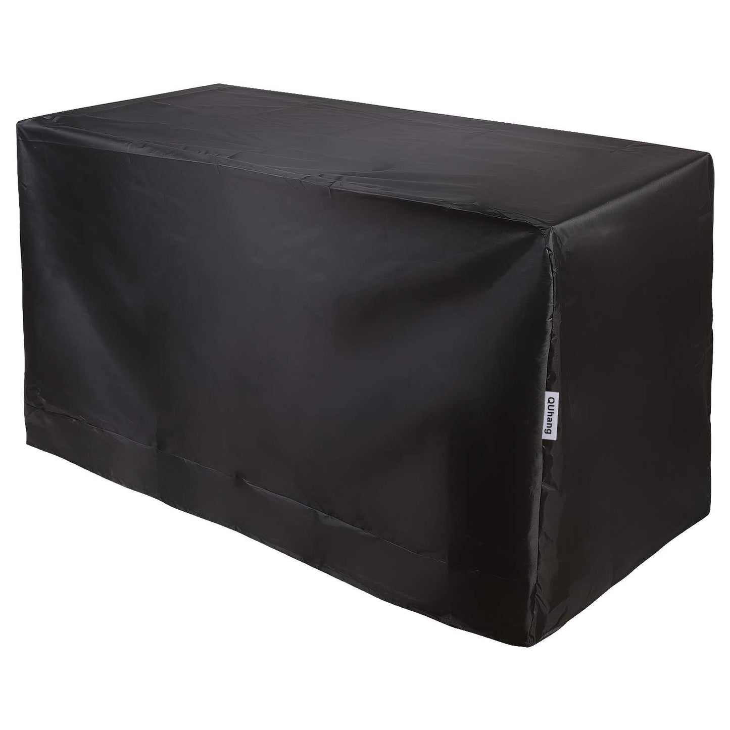Patio Furniture Cover, Waterproof Outdoor Garden Table Cover Heavy Duty 210D Anti-UV Furniture Set Protective Cover Patio Table and Chair Cover (95" L x 63" W x 39" H)