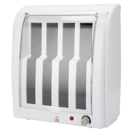 Professional Electric Wax Heater, Quick Heating, No Viscous, Salon and Home Use Salon Roll on Wax Heater Wax Warmer ((Without Wax) Plug 110v)