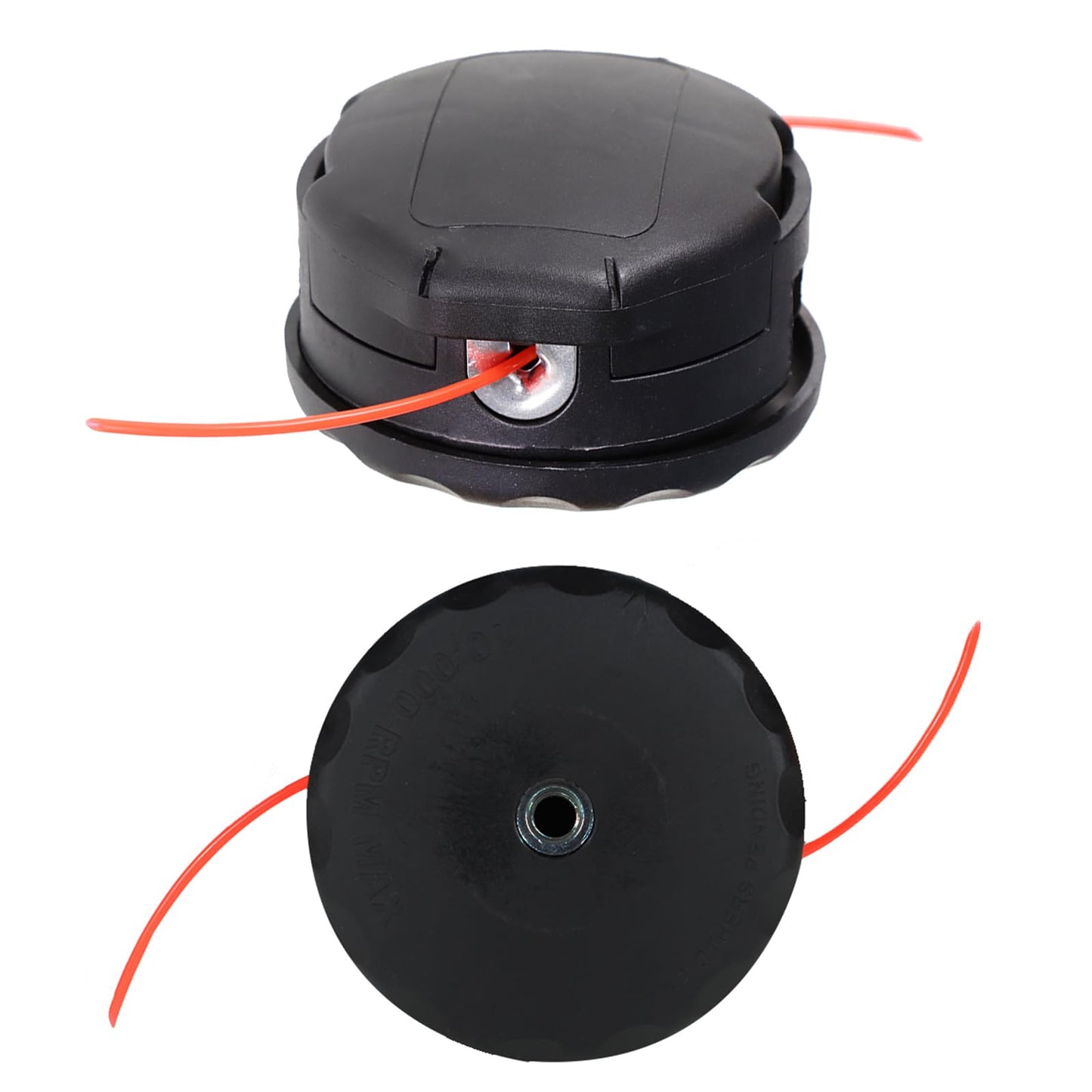 Autoparts 5 Pack String Trimmer Head Replacement for Echo Speed-Feed 400 Head SRM-225 SRM-230 SRM-210