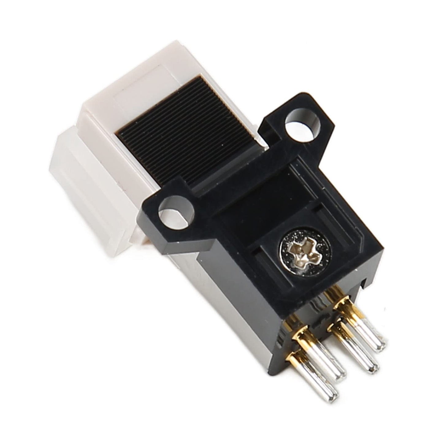 AT-3600L Moving Magnet Turntable Cartridge, Replacement Magnetic Cartridge Stylus, MM Moving Magnetic Cartridge for LP Record Player