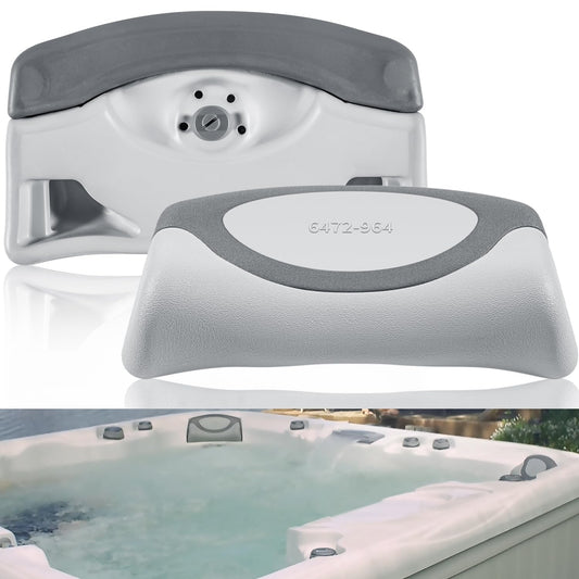 Bonbo 2-Pack 6472-964 Spas Replacement Pillow Fit for 2009-2017 Sundance 880 Series Spa & Hot Tub, Replace for 6455-484