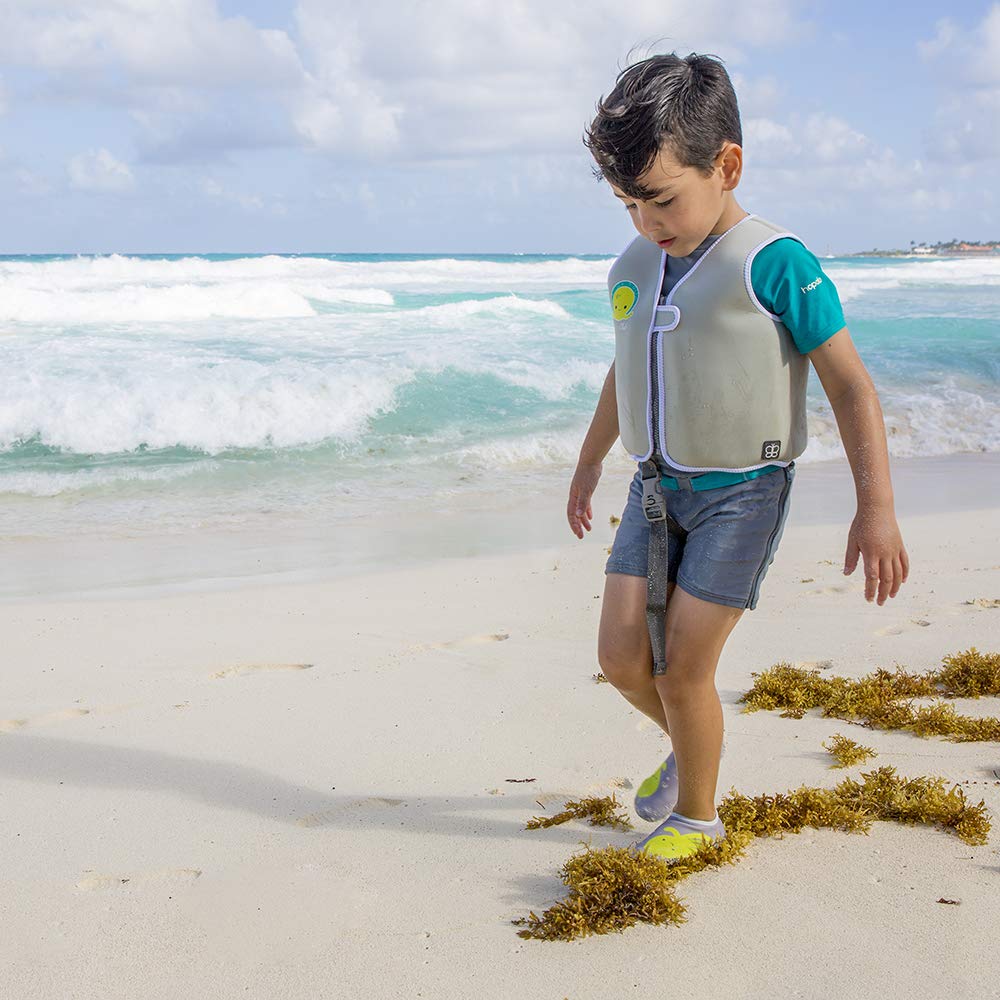 bblüv Näj, Grey, Medium (Age 3-6)