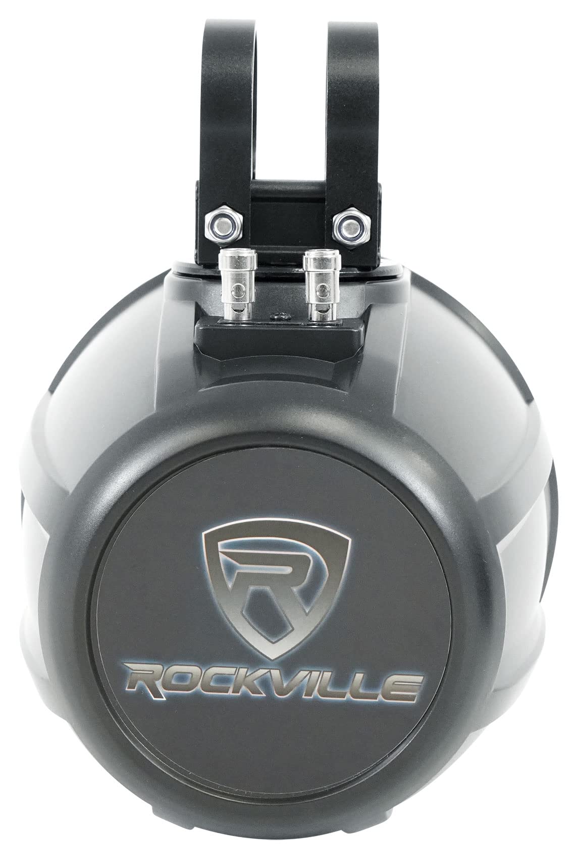 Rockville UT525B 5.25" 450W Marine Speakers, IPX6 Waterproof, Swivel Mount, Bluetooth for UTV/ATV/Boat