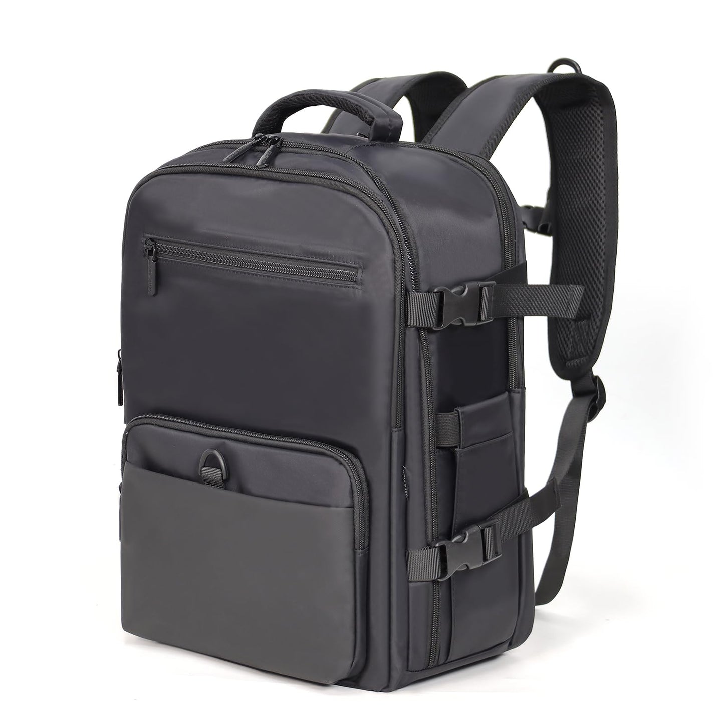 Aklsvion Travel Laptop Backpack Durable Laptops Backpack for Women & Men 30L Business Anti Theft Fits 15.6 Inch Computer Durable Water-Resistant Pack Multiple Organizational Compartments