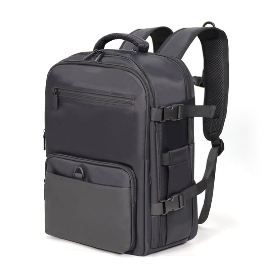 Aklsvion Travel Laptop Backpack Durable Laptops Backpack for Women & Men 30L Business Anti Theft Fits 15.6 Inch Computer Durable Water-Resistant Pack Multiple Organizational Compartments