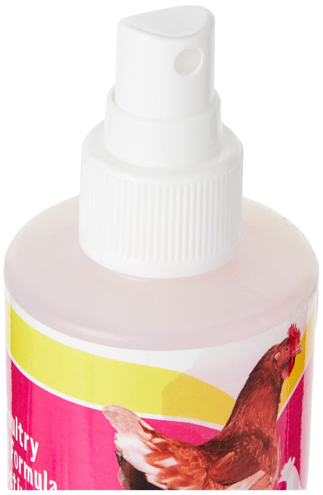 Battles Poultry Scaly Leg Formula Spray, 250 ml