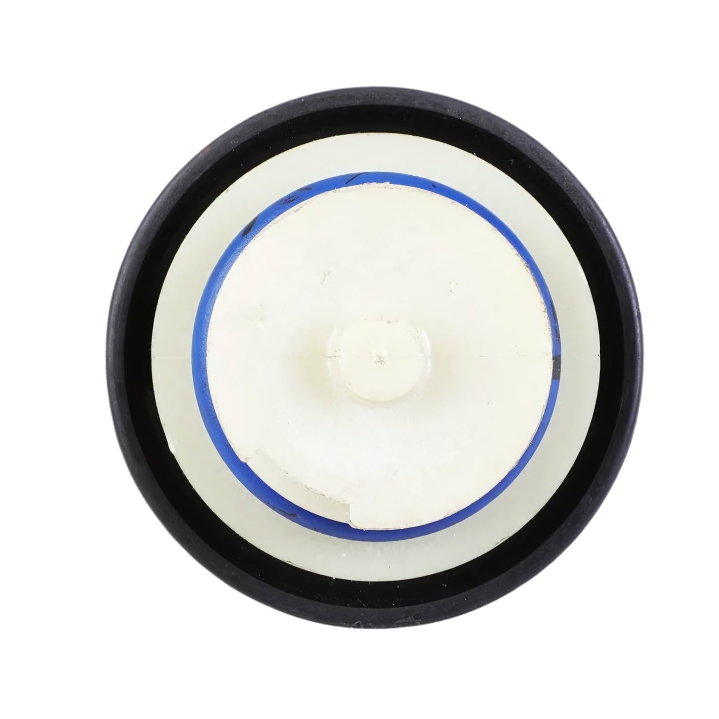 Engine Oil Cap Replacement Compatible with GM Chevy Equinox GMC Terrain Buick Verano Saturn Impala Tahoe Silverado Suburban - Oil Filler Cap Auto Parts - OEM Oil Fill Cap Replacement (Vented)