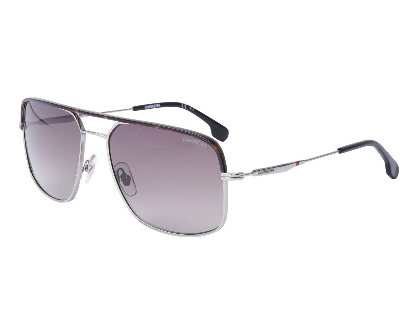 Carrera unisex adult Carrera 152/s Sunglasses, RUTHENIUM, 60 mm US