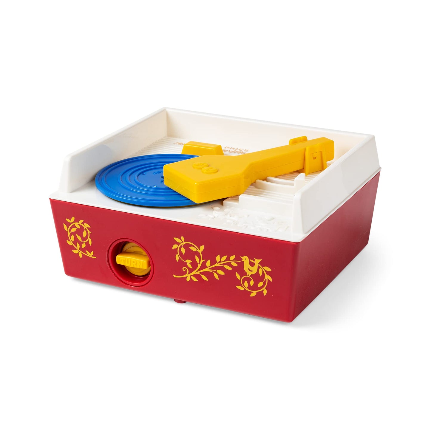 Fisher Price Classics Music Box Record Player