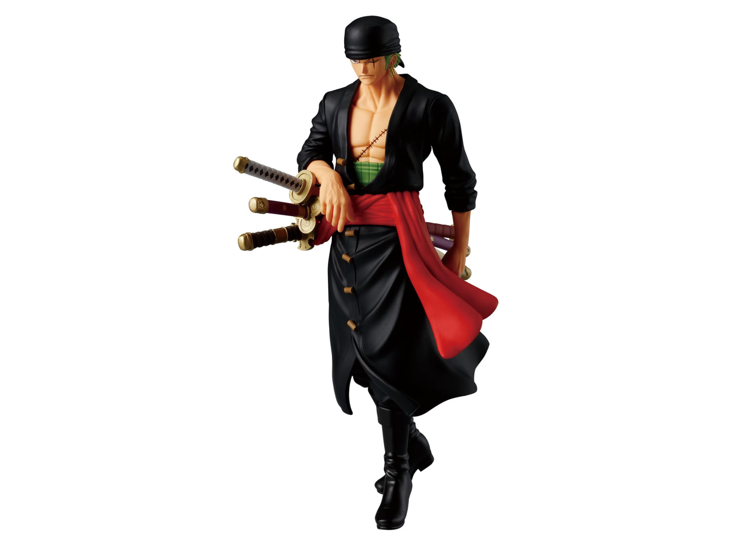 Banpresto - One Piece - Roronoa Zoro, Bandai Spirits The Shukko Figure