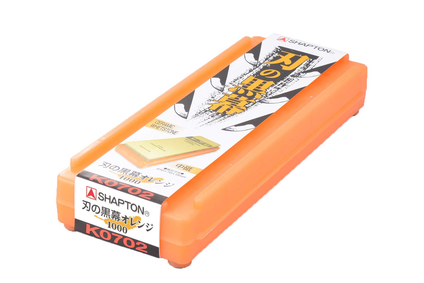 Shapton K0702 Blade, 1000, Medium, Orange