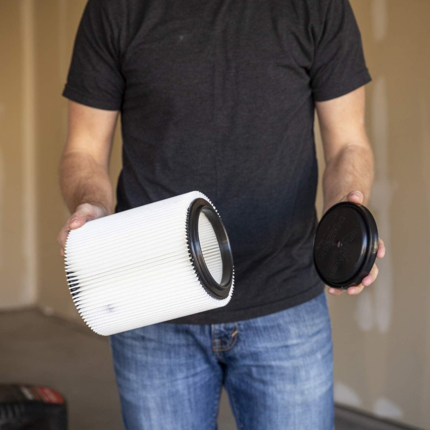 Craftsman & Ridgid Replacement Cartridge Filter