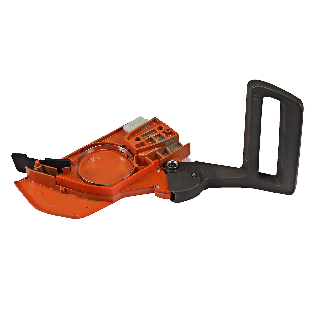 XEEQKLHW Chain Brake Side Clutch Cover Assy for Husqvarna 61 66 268 272 Chainsaw 503727401