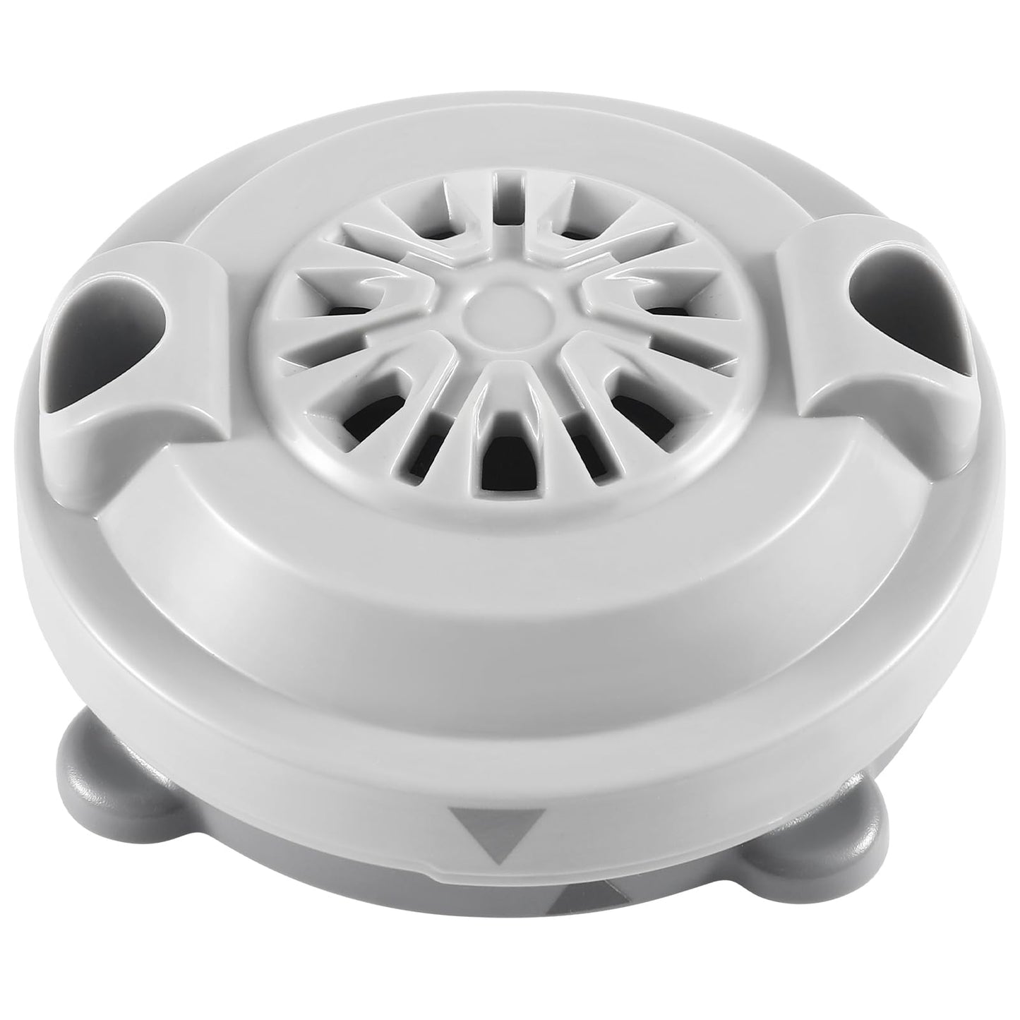 freecat Pipeless Magnetic Jet Head,4 Pin Replace for Jet Head Motor BF-004,Pedicure SPA Tub Contains Propeller and Cover