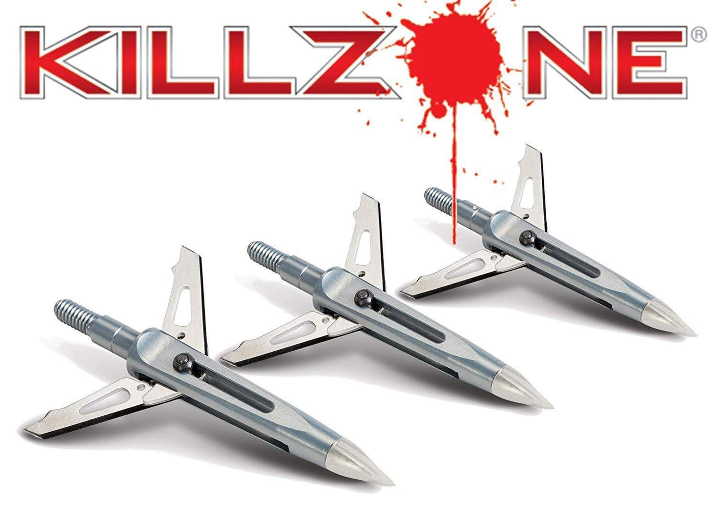 Killzone 100 2" Cut-ON-Contact (3 Pack)