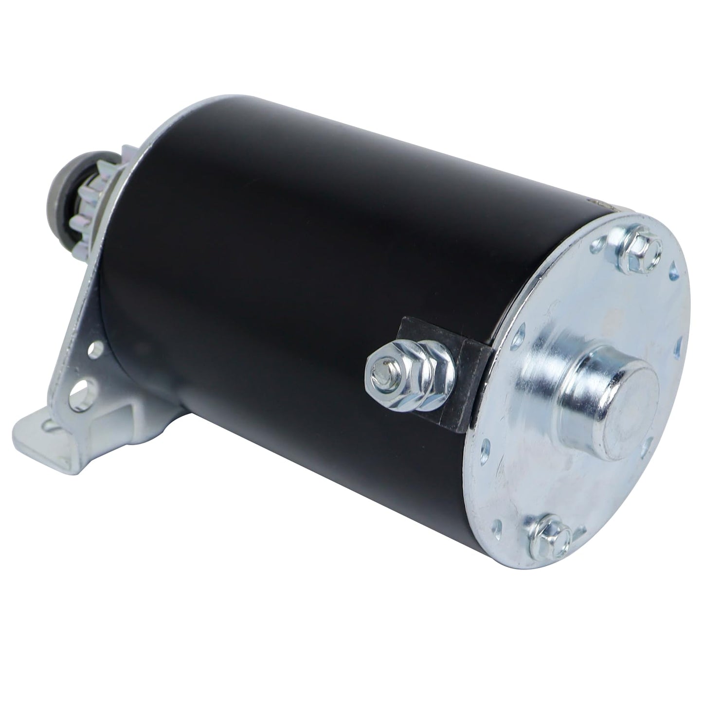 Ezamintaly Starter 14 Tooth Steel Gear Replacement for Briggs and Stratton 7 8 9 10 11 12 13 14 15 16 17 18 HP 693552 693551 RS41083 5932N SBS0030 410-22028 for Air Cooled 7HP-18HP