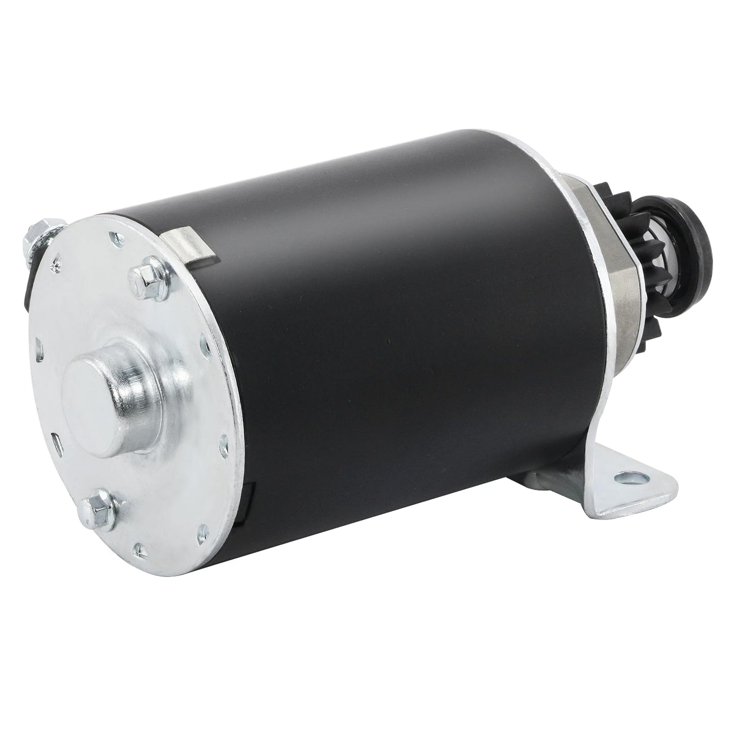 16 Teeth New Starter Fit for Briggs & Stratton 1972-2002 7HP-18HP 497595 391423 390838 392749 5742 John.Deere Cub Cadet Air Cooled 394805 491766 497594 693054 SBS0001 41022003 41022003R 41022052