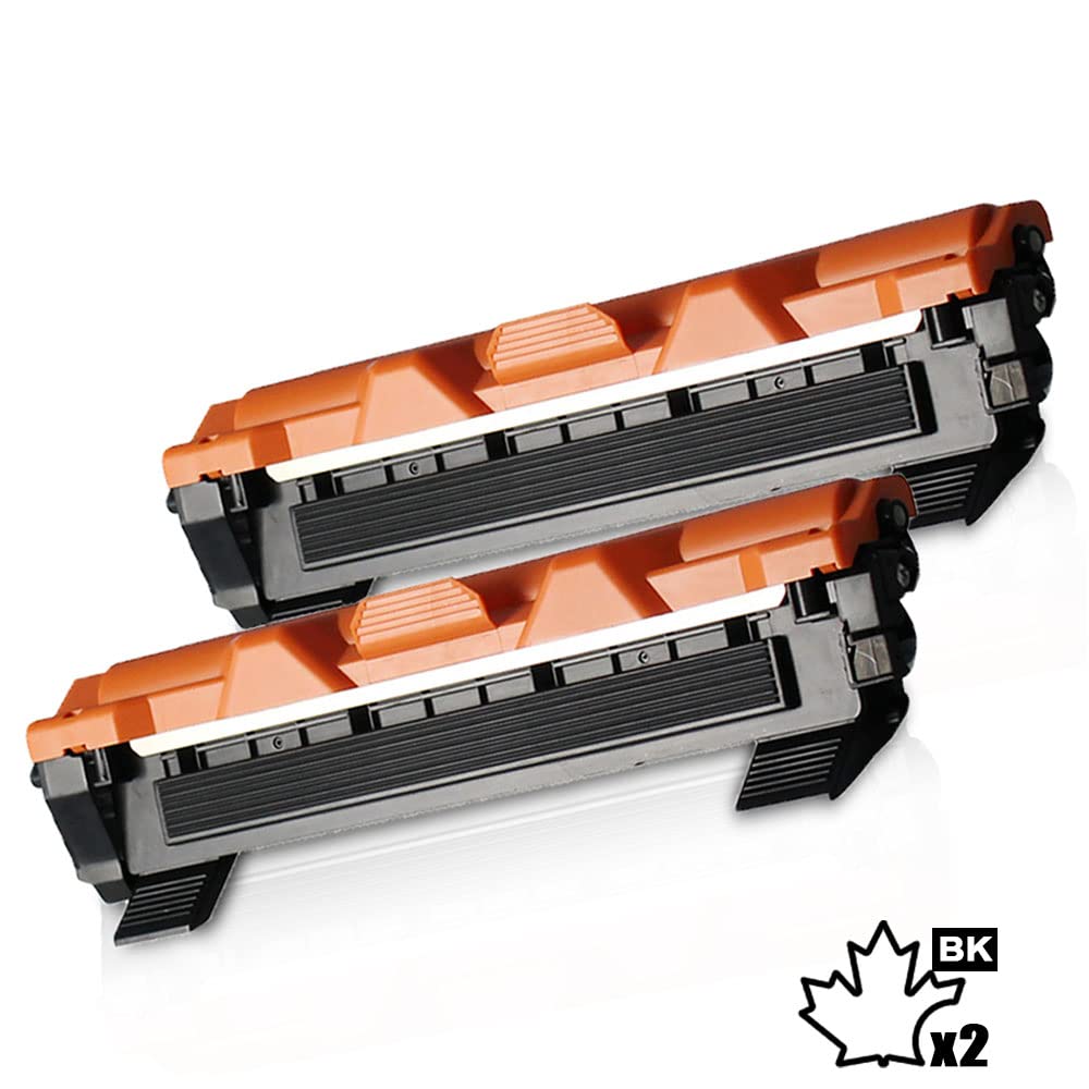 2 Inkfirst Inkfirst Toner Cartridge TN-1030 TN-1060 (TN1030 TN1060) Compatible Remanufactured for Brother TN-1030 TN-1060 Black HL-1112 HL-1212W DCP-1512 DCP-1612W